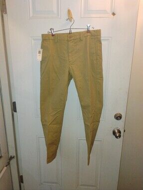 Men's Tan Chinos